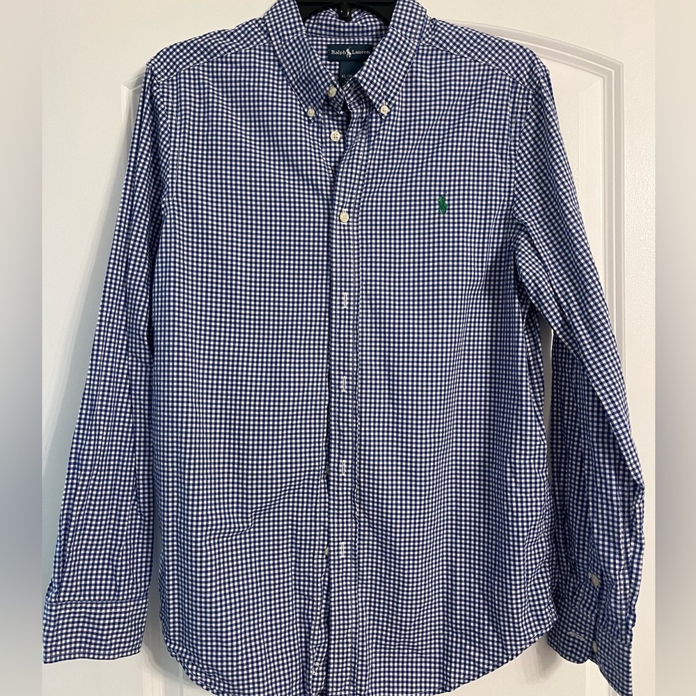 Ralph Lauren Button Up